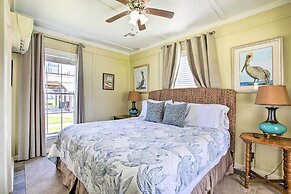 Pet-friendly Surfside Beach Home w/ Deck & Grill