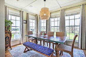 Pet-friendly Surfside Beach Home w/ Deck & Grill