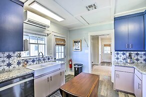 Pet-friendly Surfside Beach Home w/ Deck & Grill