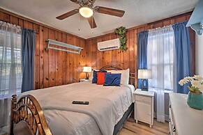 Cozy Knoxville Getaway ~ 8 Mi to Downtown!