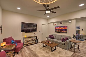 7 Mi to Dtwn Asheville: Apartment w/ Patio