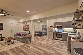 7 Mi to Dtwn Asheville: Apartment w/ Patio