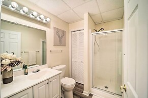 9 Mi to Sugar Mountain: Newland Cabin w/ Fire Pit!