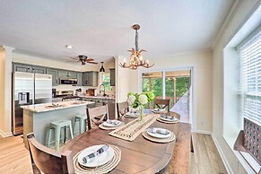 9 Mi to Sugar Mountain: Newland Cabin w/ Fire Pit!