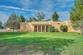 Las Cruces Vacation Rental - 3 Mi to Nmsu