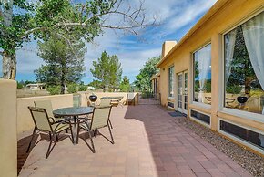 Las Cruces Vacation Rental - 3 Mi to Nmsu
