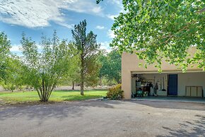 Las Cruces Vacation Rental - 3 Mi to Nmsu