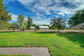 Las Cruces Vacation Rental - 3 Mi to Nmsu