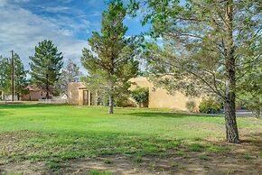 Las Cruces Vacation Rental - 3 Mi to Nmsu
