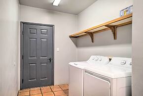 Las Cruces Vacation Rental - 3 Mi to Nmsu