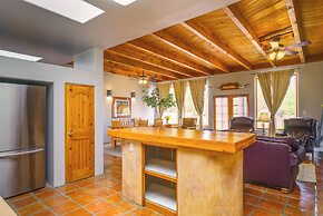 Las Cruces Vacation Rental - 3 Mi to Nmsu