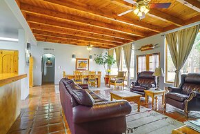 Las Cruces Vacation Rental - 3 Mi to Nmsu