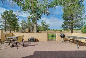 Las Cruces Vacation Rental - 3 Mi to Nmsu