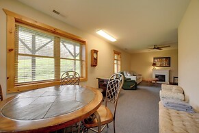 Maggie Valley Cabin w/ Private Hot Tub & Game Room