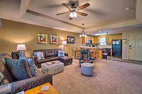 Relaxville Condo 2 Mi to Silver Dollar City