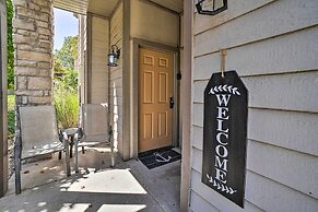 Relaxville Condo 2 Mi to Silver Dollar City