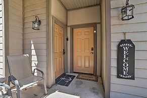 Relaxville Condo 2 Mi to Silver Dollar City