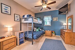 Relaxville Condo 2 Mi to Silver Dollar City