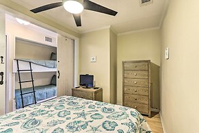 Folly Field Beach Access: Resort Condo w/ Pools