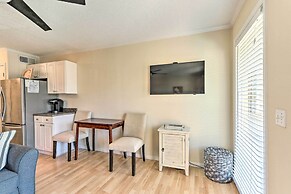 Folly Field Beach Access: Resort Condo w/ Pools