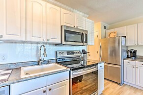 Folly Field Beach Access: Resort Condo w/ Pools