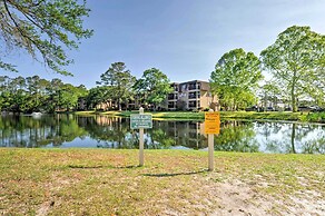 Folly Field Beach Access: Resort Condo w/ Pools