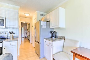 Folly Field Beach Access: Resort Condo w/ Pools