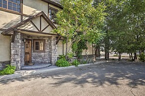 Charming Cedar City Retreat - Walk to SUU Campus!