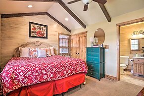 Charming Cedar City Retreat - Walk to SUU Campus!