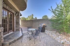 Charming Cedar City Retreat - Walk to SUU Campus!