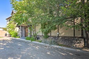 Charming Cedar City Retreat - Walk to SUU Campus!