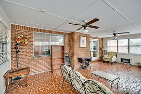 Spacious Downtown Montgomery Home w/ Yard, Patio!