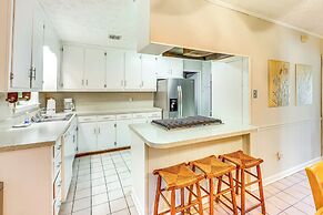 Spacious Downtown Montgomery Home w/ Yard, Patio!