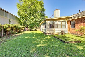 Spacious Downtown Montgomery Home w/ Yard, Patio!