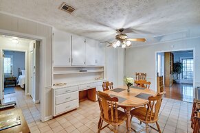 Spacious Downtown Montgomery Home w/ Yard, Patio!