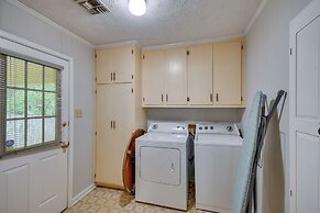 Spacious Downtown Montgomery Home w/ Yard, Patio!