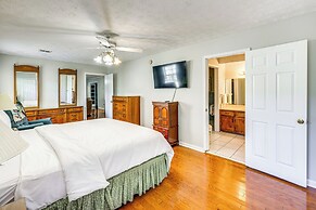 Spacious Downtown Montgomery Home w/ Yard, Patio!