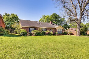 Spacious Downtown Montgomery Home w/ Yard, Patio!