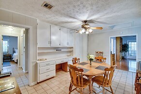Spacious Downtown Montgomery Home w/ Yard, Patio!