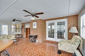 Spacious Downtown Montgomery Home w/ Yard, Patio!