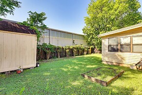 Spacious Downtown Montgomery Home w/ Yard, Patio!