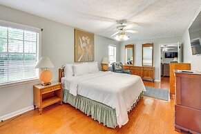 Spacious Downtown Montgomery Home w/ Yard, Patio!