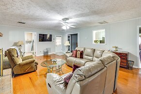 Spacious Downtown Montgomery Home w/ Yard, Patio!