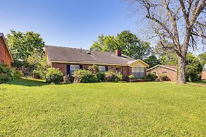 Spacious Downtown Montgomery Home w/ Yard, Patio!