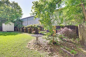 Spacious Downtown Montgomery Home w/ Yard, Patio!