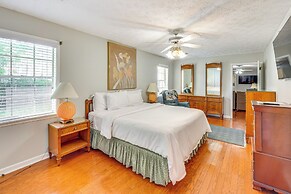 Spacious Downtown Montgomery Home w/ Yard, Patio!