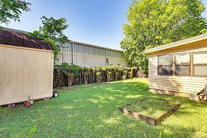 Spacious Downtown Montgomery Home w/ Yard, Patio!