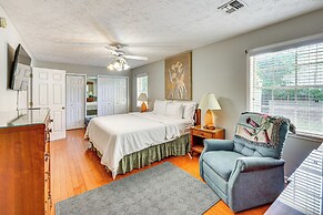 Spacious Downtown Montgomery Home w/ Yard, Patio!