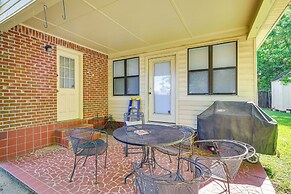 Spacious Downtown Montgomery Home w/ Yard, Patio!