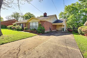Spacious Downtown Montgomery Home w/ Yard, Patio!